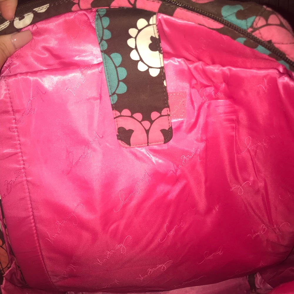 Vera Bradley backpack - Picture 2 of 5